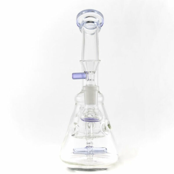 Shop CaliConnected Mini Beaker Bong w. Helicopter Perc 🚁 in australian