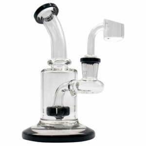 Shop CaliConnected 6.5” Showerhead Perc Mini Rig in australian