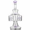 Shop CaliConnected 10” Double Windmill Recycler Bong 🌪 in australian