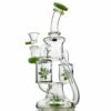 Shop CaliConnected 10” Double Windmill Recycler Bong 🌪 in australian