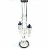 Shop CaliConnected 16” Straight Tube Rocket Ship Bong in australian