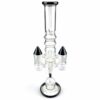 Shop CaliConnected 16” Straight Tube Rocket Ship Bong in australian