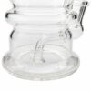 Shop CaliConnected 4.5” Snow Globe Dab Rig in australian