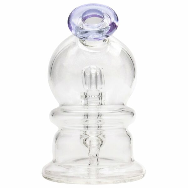 Shop CaliConnected 4.5” Snow Globe Dab Rig in australian