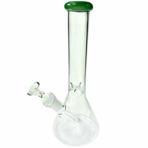 Shop CaliConnected 11” Basic Beaker Bong in australian