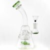 Shop CaliConnected Mini Beaker Bong w. Helicopter Perc 🚁 in australian