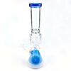 Shop CaliConnected 16” Pyramid Perc Beaker Bong in australian