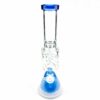 Shop CaliConnected 16” Pyramid Perc Beaker Bong in australian