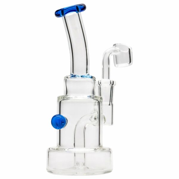 Shop CaliConnected 6.5” Stacked Cake Dab Rig in australian