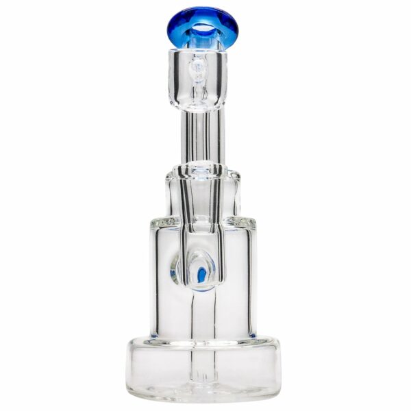 Shop CaliConnected 6.5” Stacked Cake Dab Rig in australian