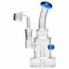 Shop CaliConnected 6.5” Stacked Cake Dab Rig in australian