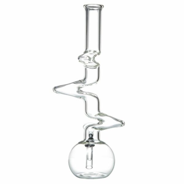 Shop CaliConnected 12" Triple Zong Beaker Bong in australian