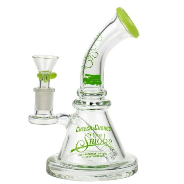 Shop Cheech & Chong's "Strawberry" Water Pipe in australian