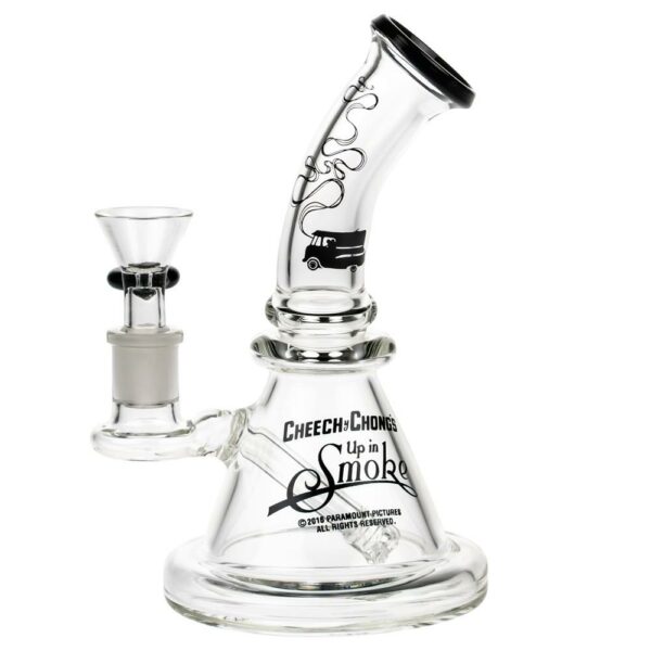 Shop Cheech & Chong's "Strawberry" Water Pipe in australian