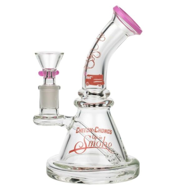 Shop Cheech & Chong's "Strawberry" Water Pipe in australian