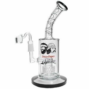 Shop Cheech & Chong’s “Big Green Van” Dab Rig in australian