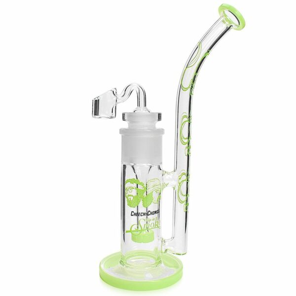 Shop Cheech & Chong’s “The Tied Stick” Dab Rig in australian