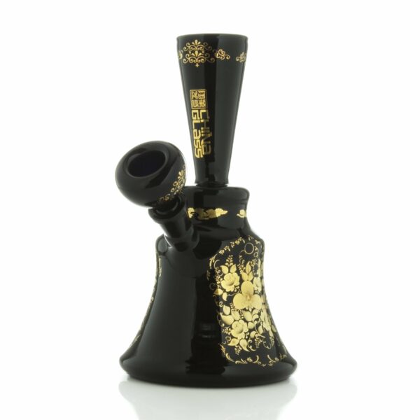 Shop The China Glass "Taizong" Dynasty Vase - 8.5” Beaker Bong in australian