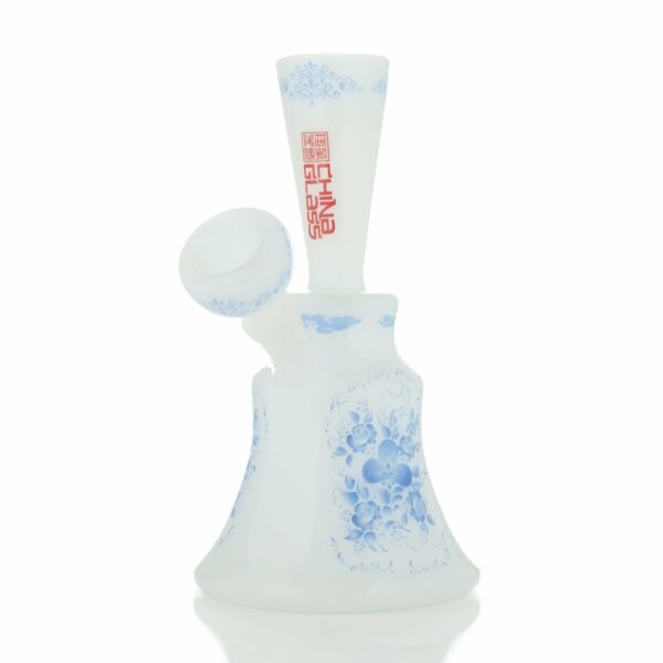 Shop The China Glass "Taizong" Dynasty Vase - 8.5” Beaker Bong in australian