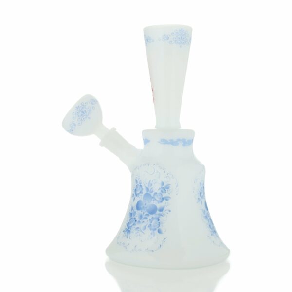 Shop The China Glass "Taizong" Dynasty Vase - 8.5” Beaker Bong in australian