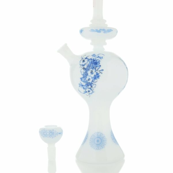 Shop The China Glass "Xia" Dynasty Vase - 15” Water Pipe in australian