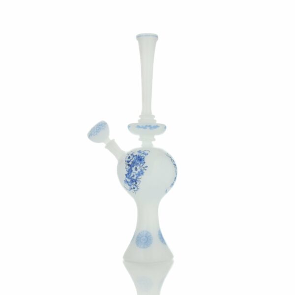 Shop The China Glass "Xia" Dynasty Vase - 15” Water Pipe in australian