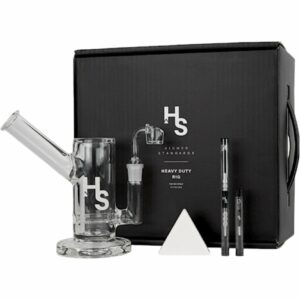 Shop Higher Standards Heavy Duty Dab Rig Kit in australian