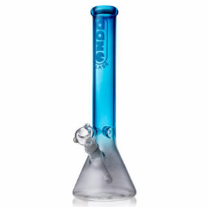 Shop Daze Glass 16" Metallic Bong in australian