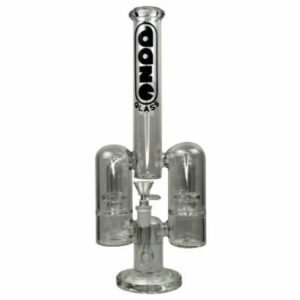 Shop Daze Glass 14" Rocket Ship Water Pipe in australian