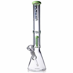 Shop Daze Glass 18" Thick Tree Perc Bong in australian