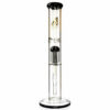 Shop Diamond Glass 13” 8-Arm Tree Perc Straight Tube Bong in australian