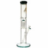 Shop Diamond Glass 13” 8-Arm Tree Perc Straight Tube Bong in australian