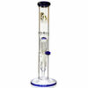 Shop Diamond Glass 13” 8-Arm Tree Perc Straight Tube Bong in australian