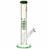 Shop Diamond Glass 13” 8-Arm Tree Perc Straight Tube Bong in australian