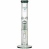 Shop Diamond Glass 13” 8-Arm Tree Perc Straight Tube Bong in australian