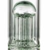 Shop Diamond Glass 13” 8-Arm Tree Perc Straight Tube Bong in australian