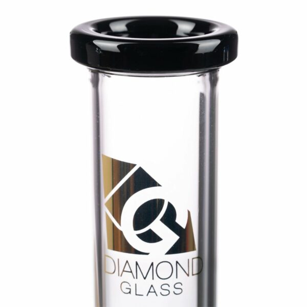 Shop Diamond Glass 13" Classic Beaker Bong in australian