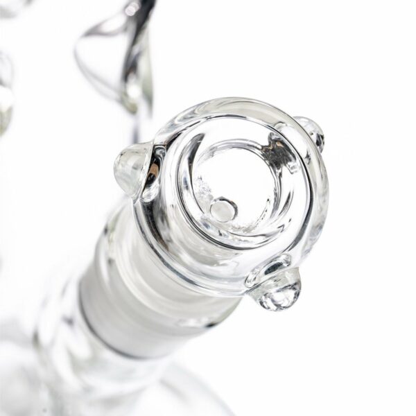 Shop Diamond Glass 13" Classic Beaker Bong in australian