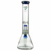 Shop Diamond Glass 14” UFO Perc Beaker Bong in australian