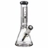 Shop Diamond Glass 11” 9mm Thick Beaker Bong in australian