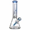 Shop Diamond Glass 11” 9mm Thick Beaker Bong in australian