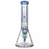 Shop Diamond Glass 11” 9mm Thick Beaker Bong in australian