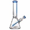 Shop Diamond Glass 11” 9mm Thick Beaker Bong in australian