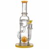 Shop Diamond Glass 12” Ball Perc Incycler Bong 🌿🍯 in australian