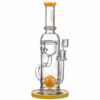 Shop Diamond Glass 12” Ball Perc Incycler Bong 🌿🍯 in australian