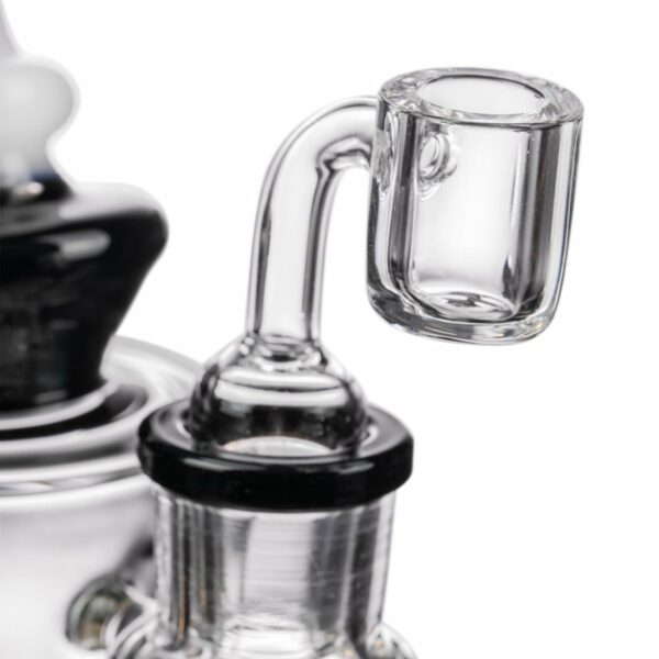 Shop Diamond Glass 9” Big Puck Dab Rig Water Pipe 🌿🍯 in australian