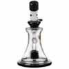 Shop Diamond Glass 9” Big Puck Dab Rig Water Pipe 🌿🍯 in australian