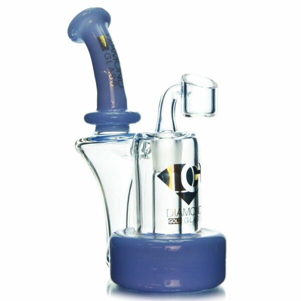 Shop Diamond Glass Hovership Dab Rig in australian