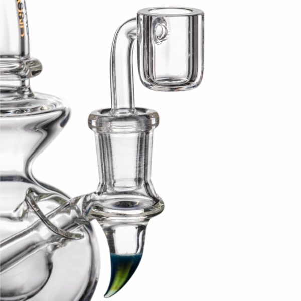 Shop Diamond Glass "Rigception" Showerhead Perc Incycler 🌿🍯 in australian