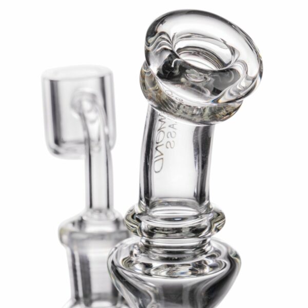 Shop Diamond Glass "Rigception" Showerhead Perc Incycler 🌿🍯 in australian